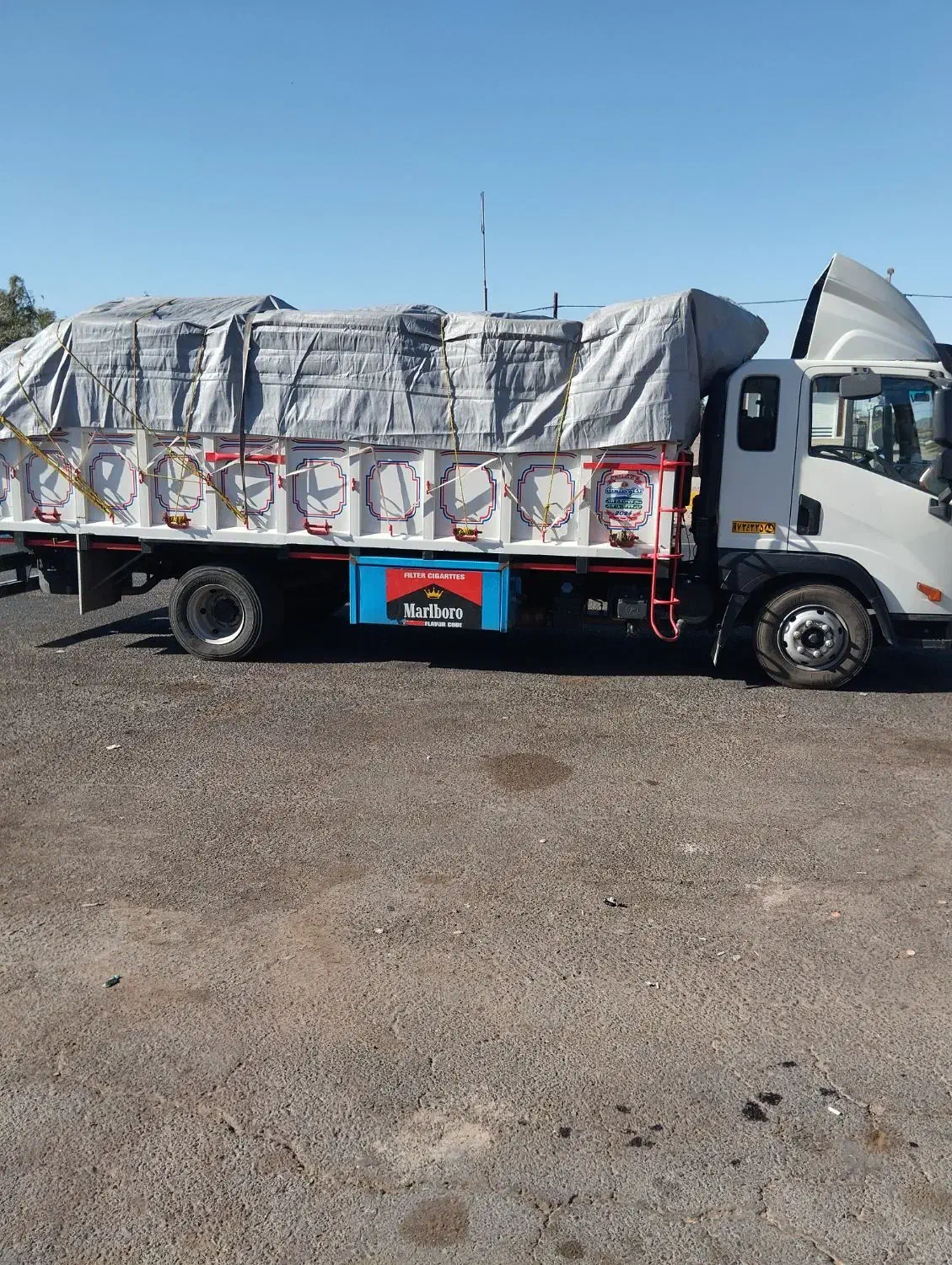 حمل بار در تمام نقاط|خدمات حمل و نقل|سراوان, |دیوار