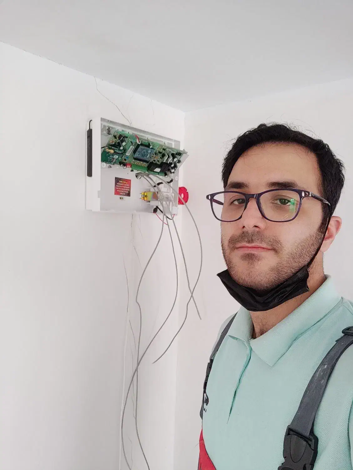 فروش و نصب انواع دزدگیر اماکن و دوربین مداربسته|دوربین مداربسته|تهران, عباس‌آباد|دیوار