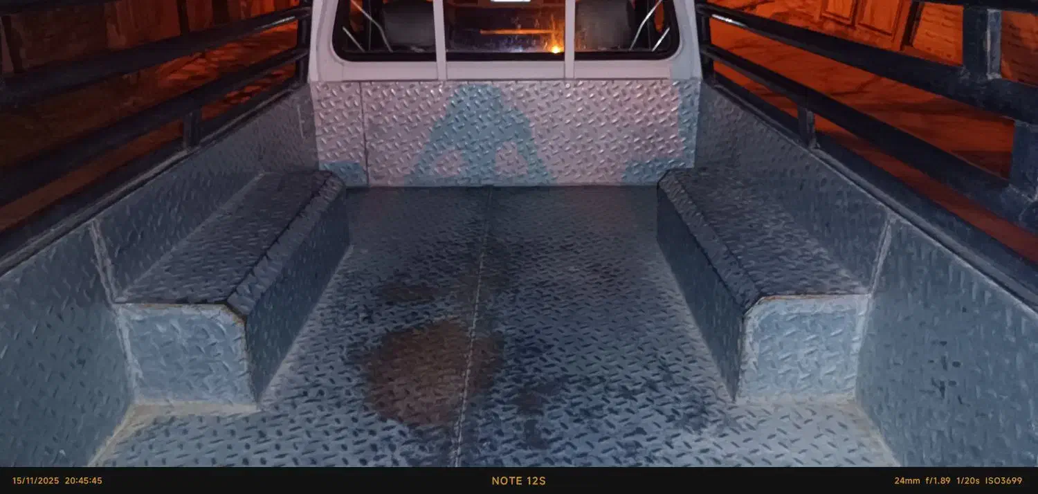 فروش فوری یک عددمزدا کارا ۲۰۰۰ مدل ۱۴۰۲|خودرو سواری و وانت|بیرجند, |دیوار