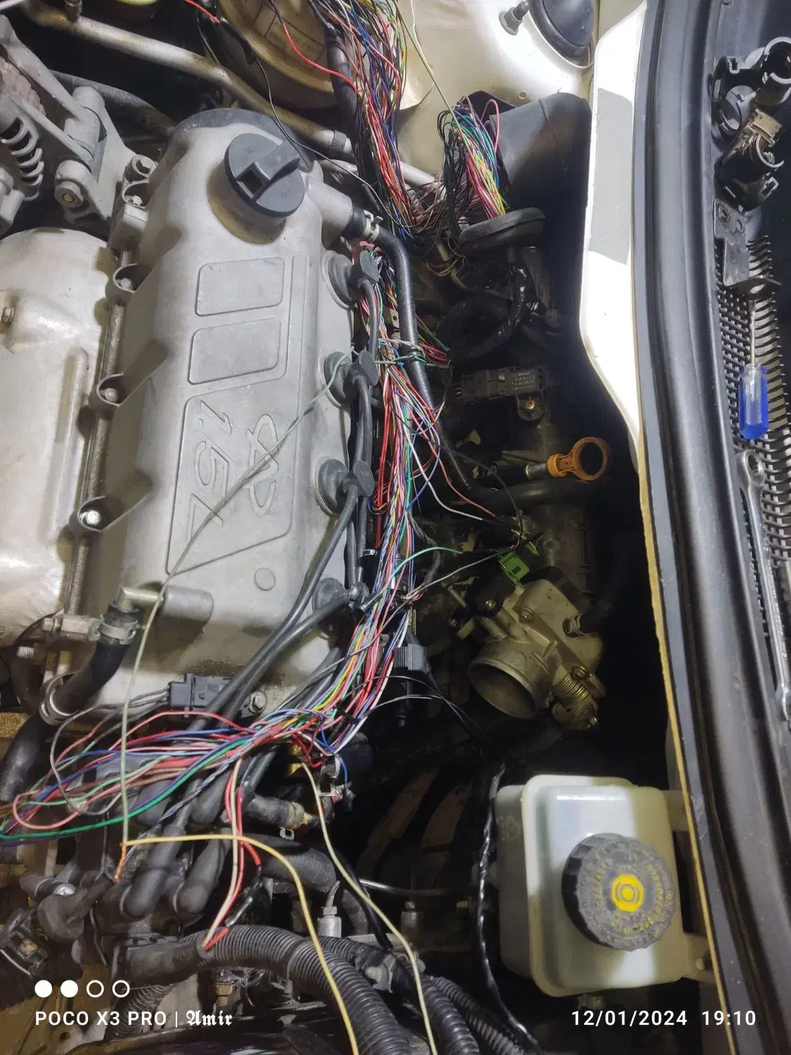 امداد خودرو و سیمکشی در محل|خدمات موتور و ماشین|مشهد, عامل|دیوار