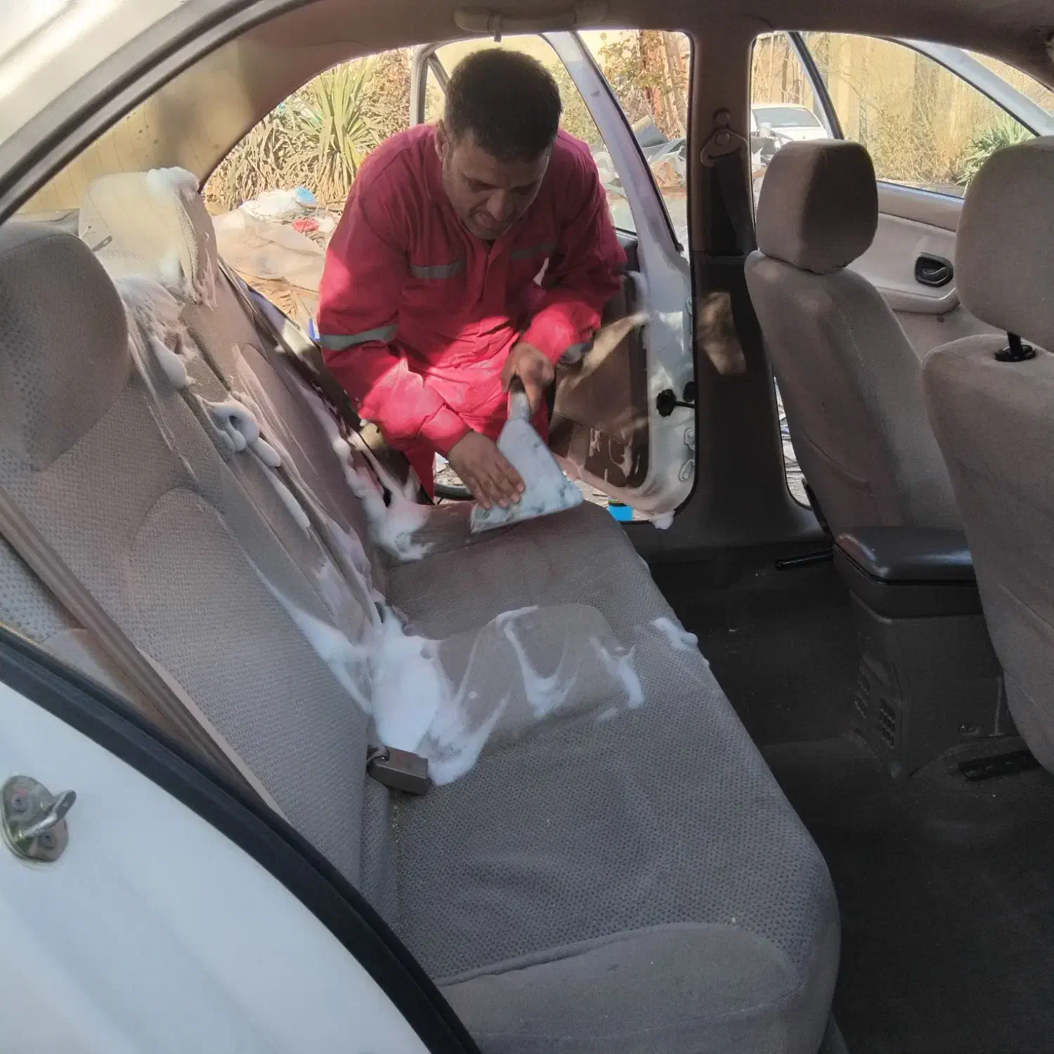 مبل شویی مهر شهر گوهردشت عظیمیه فردیس کیانهر|خدمات نظافت|کرج, فاز ۱ مهرشهر|دیوار