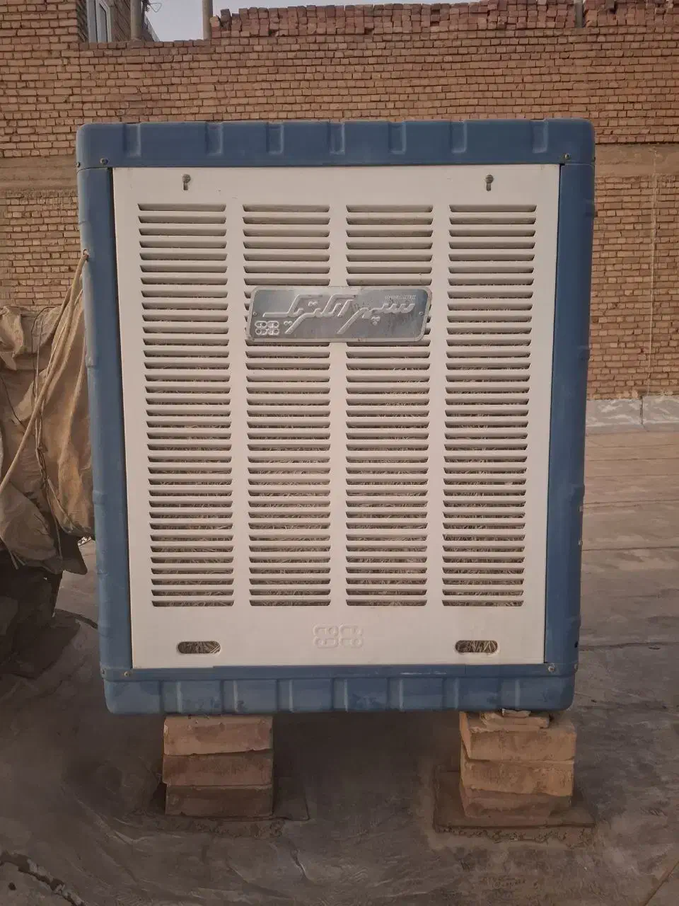 کلر آبی سپهر الکتریک کاملا سالم|کولر آبی|نقده, |دیوار