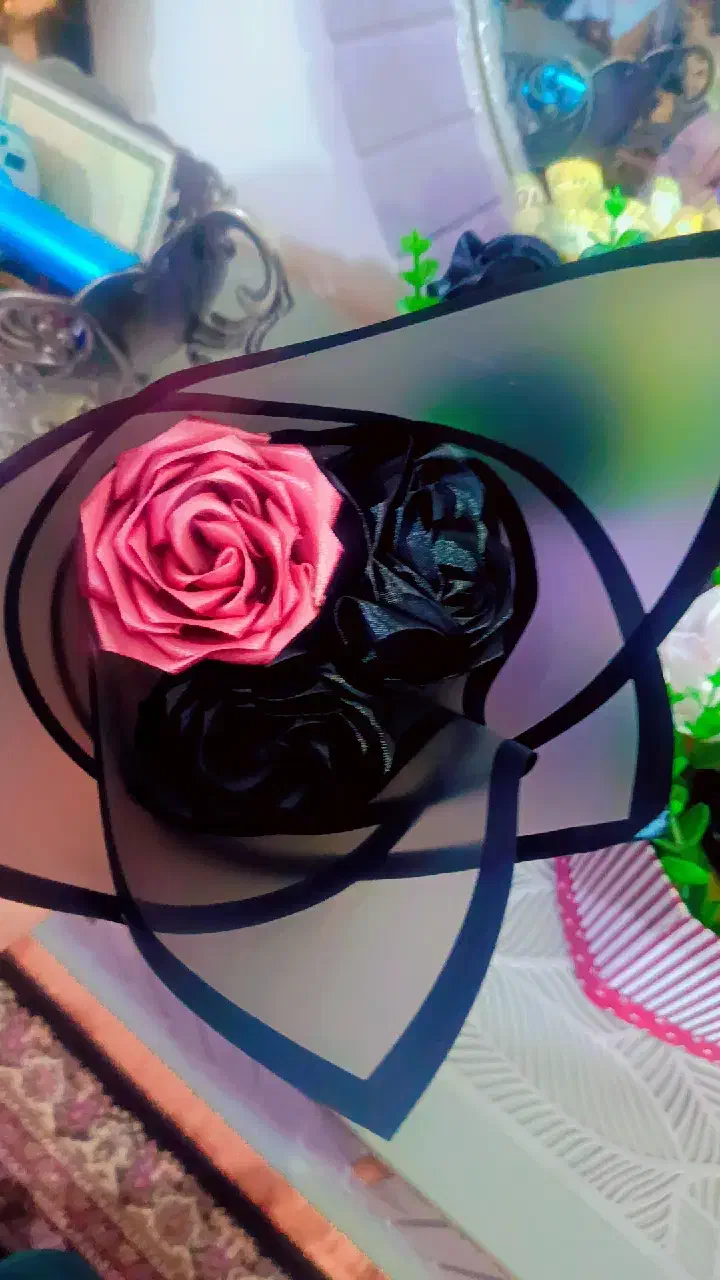 گل روبانی|گل مصنوعی|اردبیل, |دیوار