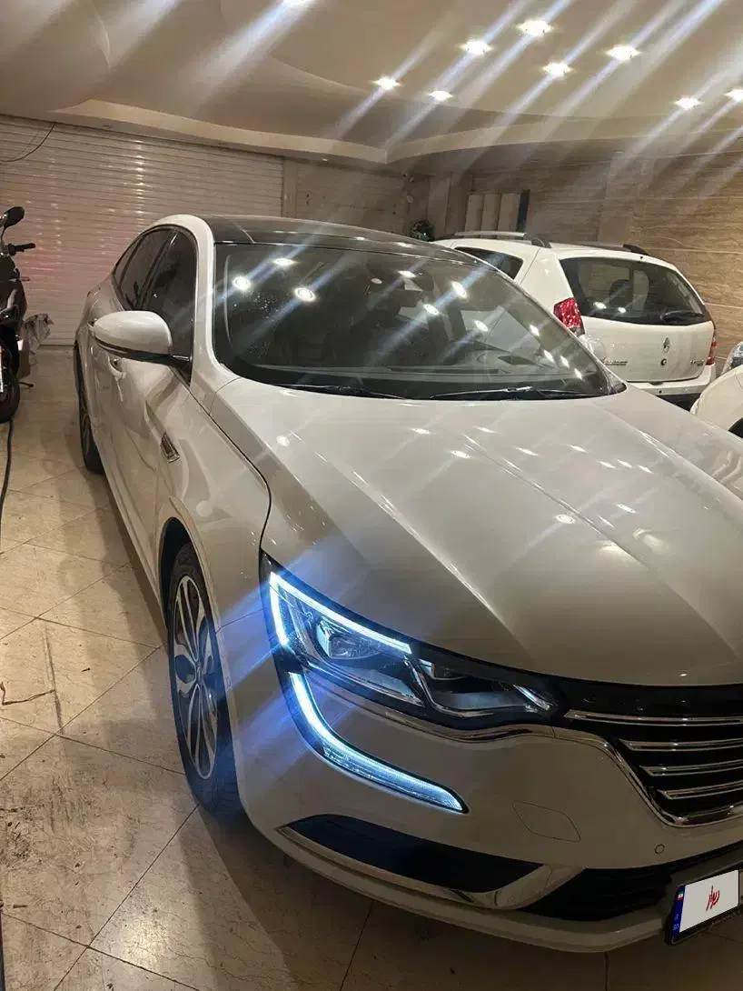 تالیسمان ۲۰۱۷ E3|خودرو سواری و وانت|تهران, هفت حوض|دیوار