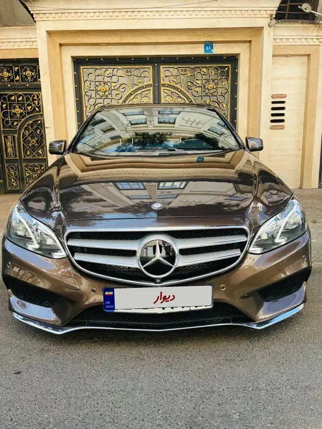 بنز E250 2016|خودرو سواری و وانت|تهران, کیانشهر|دیوار