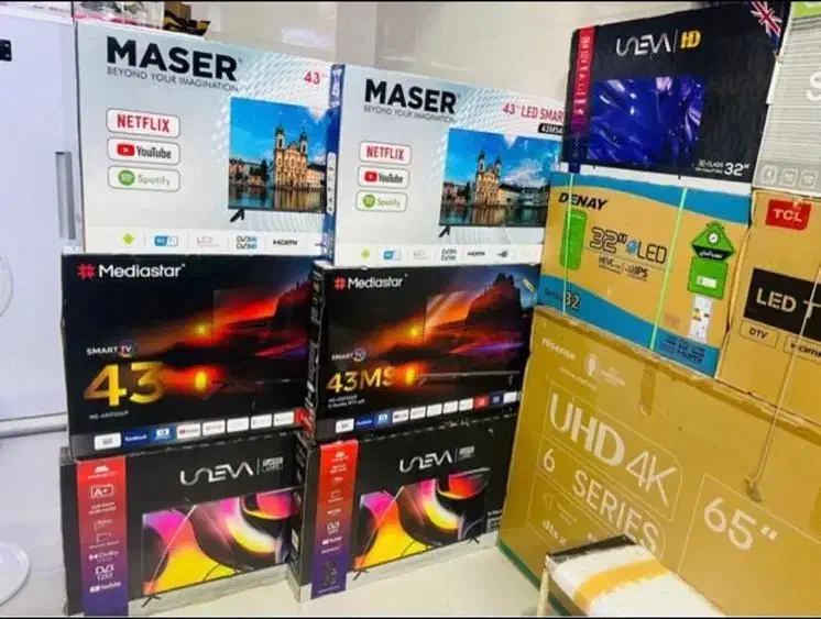 تلویزیون اقساط ۲۰ماهه بازنشسته/مستمر بگیر|تلویزیون و پروژکتور|اهواز, فتح|دیوار