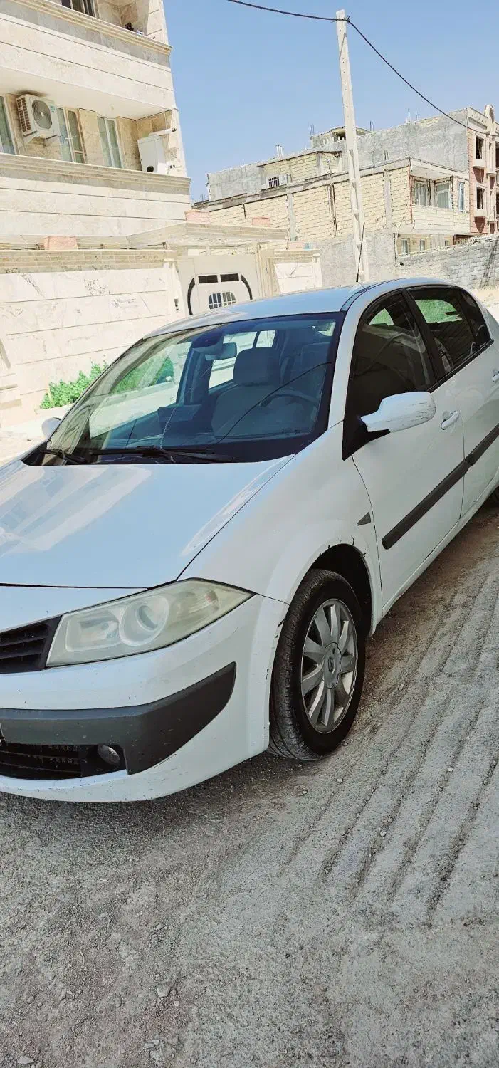 مگان مدل ۹۰ بدون رنگ|خودرو سواری و وانت|ارمند, |دیوار