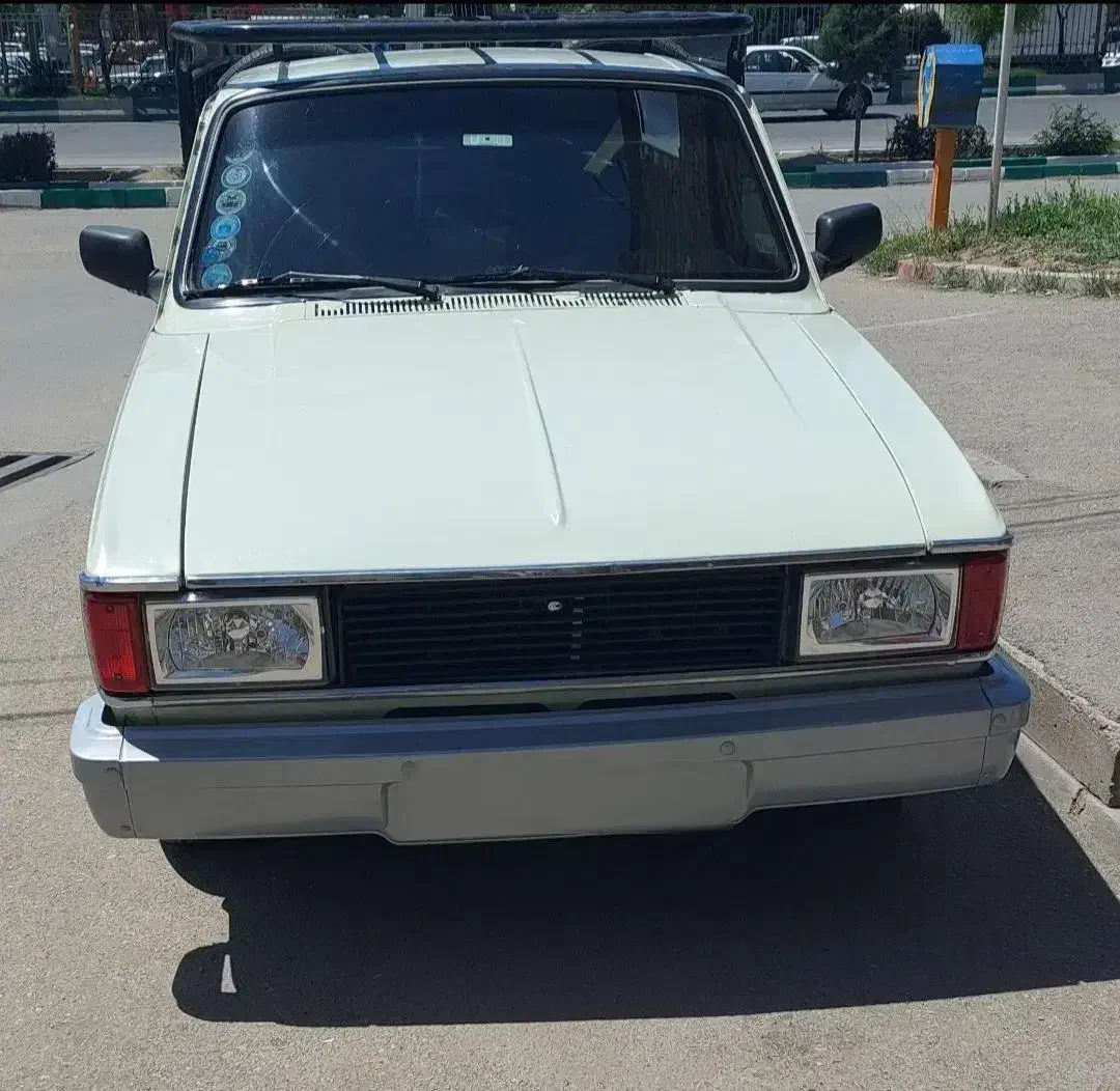 پیکان وانت مدل ۹۳|خودرو سواری و وانت|بومهن, |دیوار