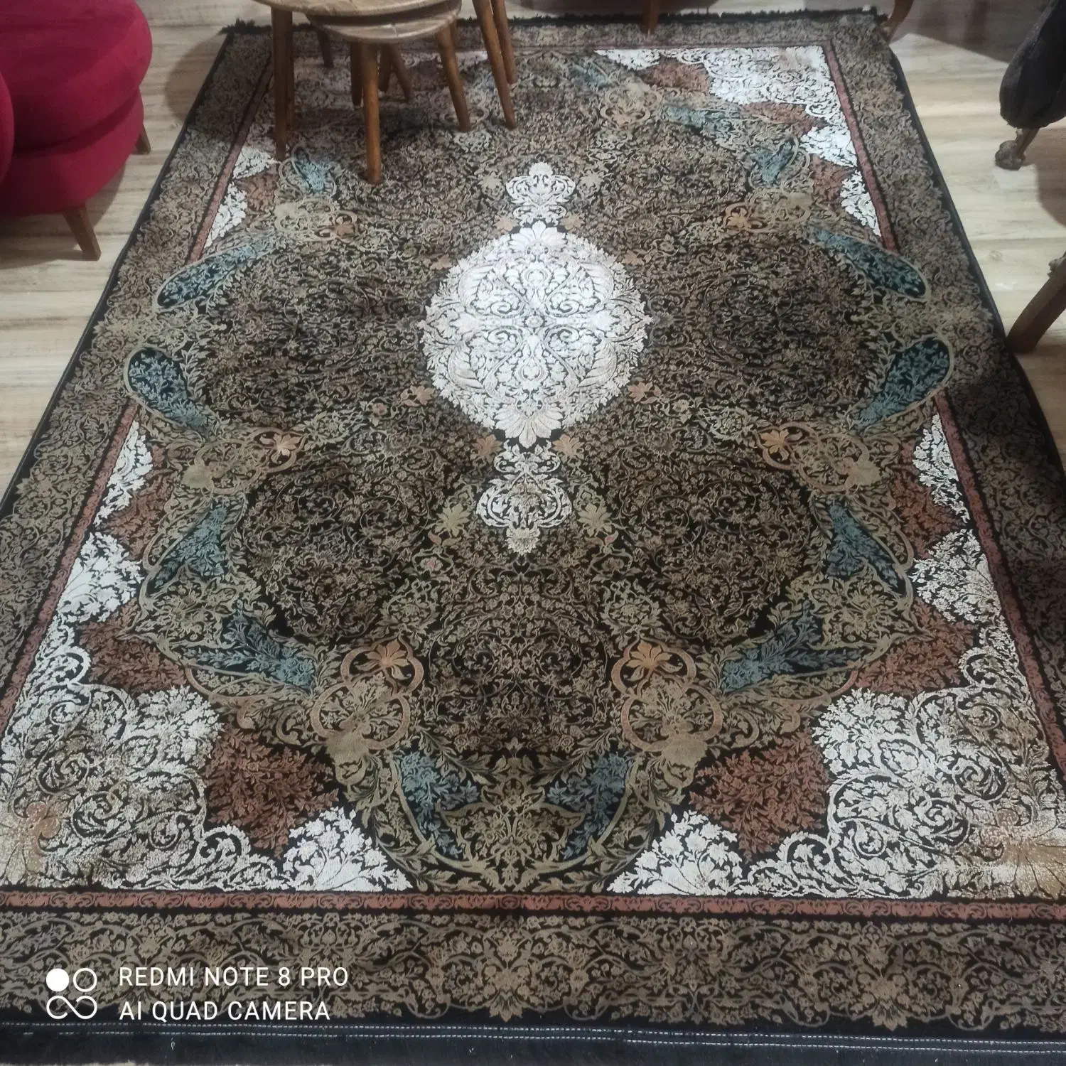 دو عددفرش ۶متری|فرش|تهران, فدک|دیوار