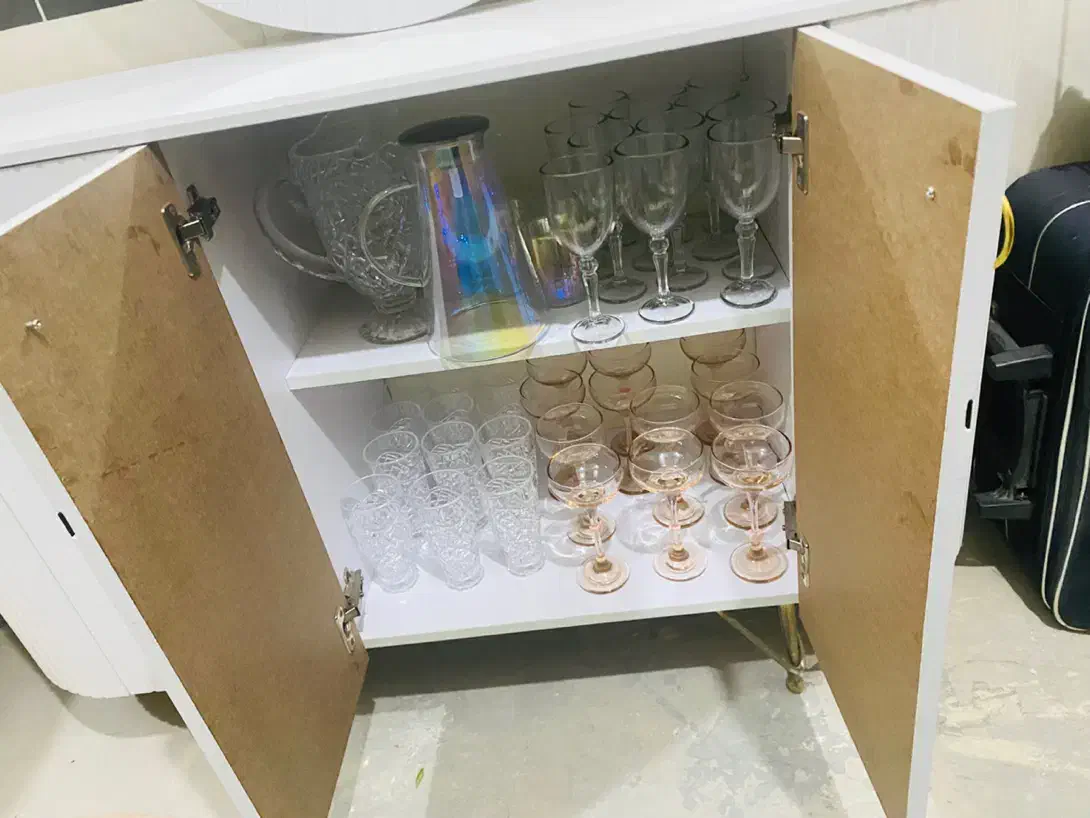 آیینه وکنسول|بوفه، ویترین، کنسول|جوانرود, |دیوار