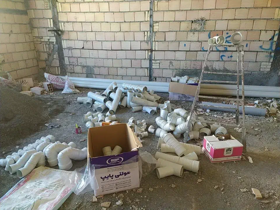 لوله کشی و نصب کولر،پمپ آب و آبگرمکن|خدمات پیشه و مهارت|سبزوار, قاضی زاد|دیوار