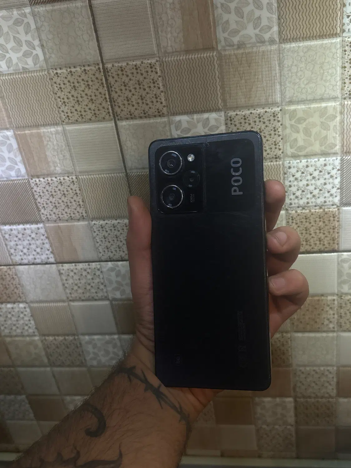 Poco x5 pro 5G|موبایل|تهران, شهران شمالی|دیوار