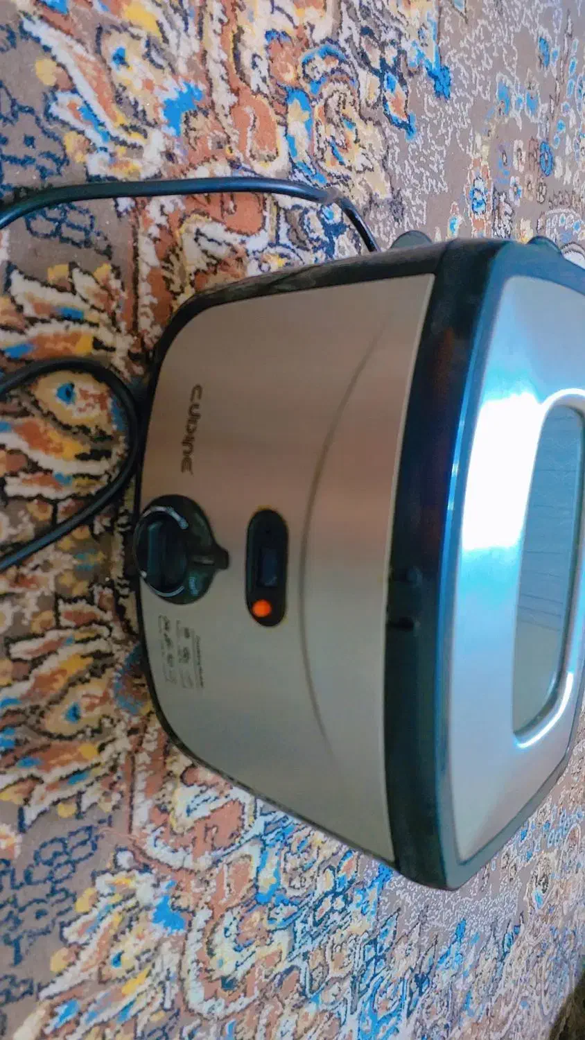 سرخ کن|اجاق گاز و لوازم برقی پختوپز|پرند, فاز ۶|دیوار