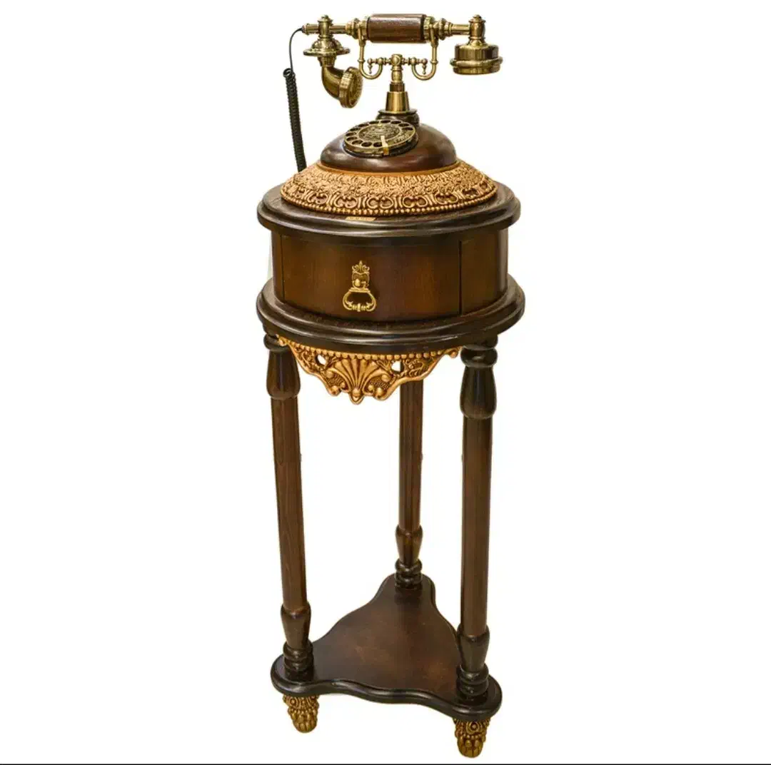 تلفن کلاسیک والتر|تلفن رومیزی|کرج, شهرک یاس جنوبی|دیوار