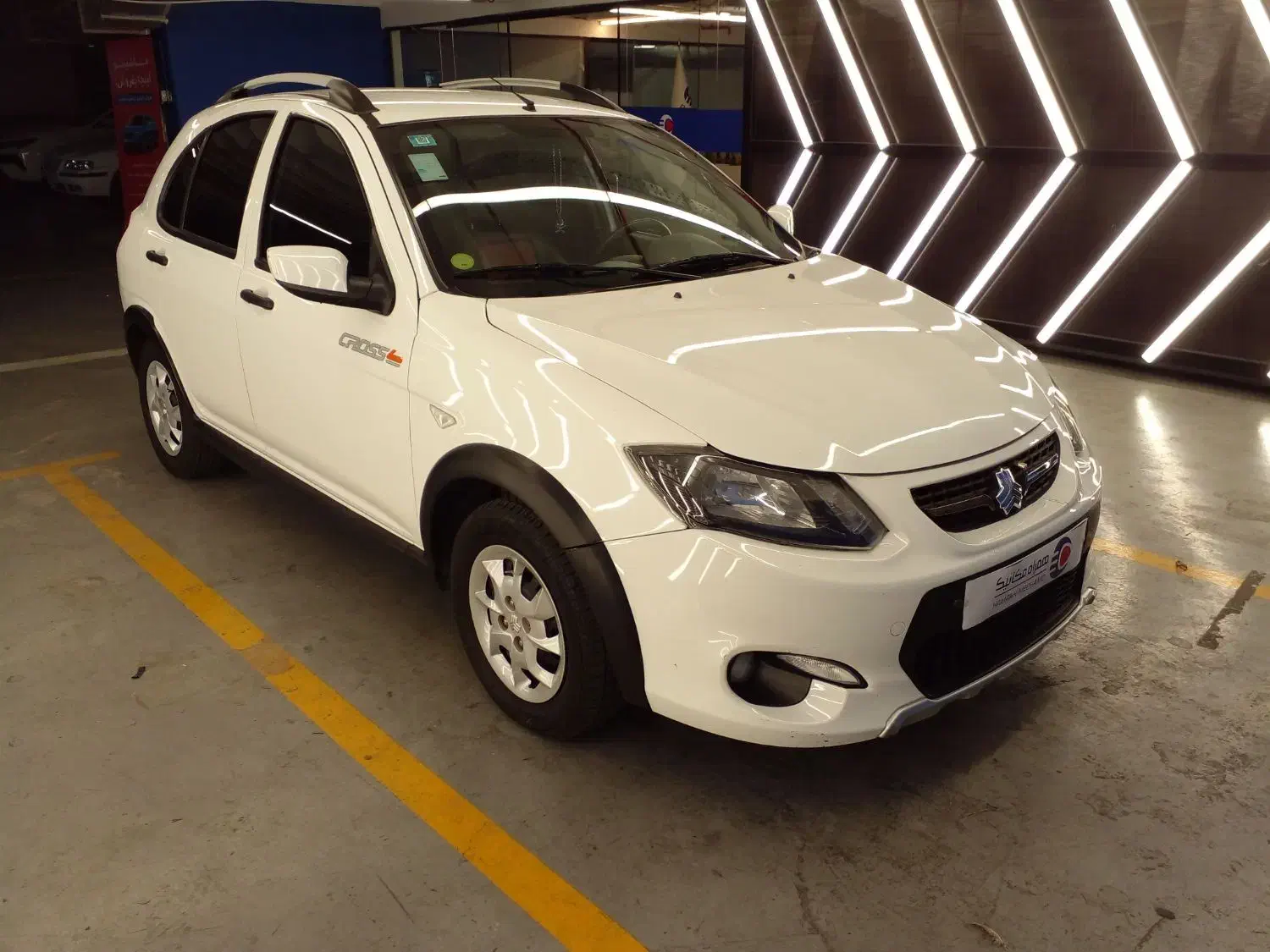 کوییک ۱۴۰۲|خودرو سواری و وانت|تهران, تهرانپارس غربی|دیوار