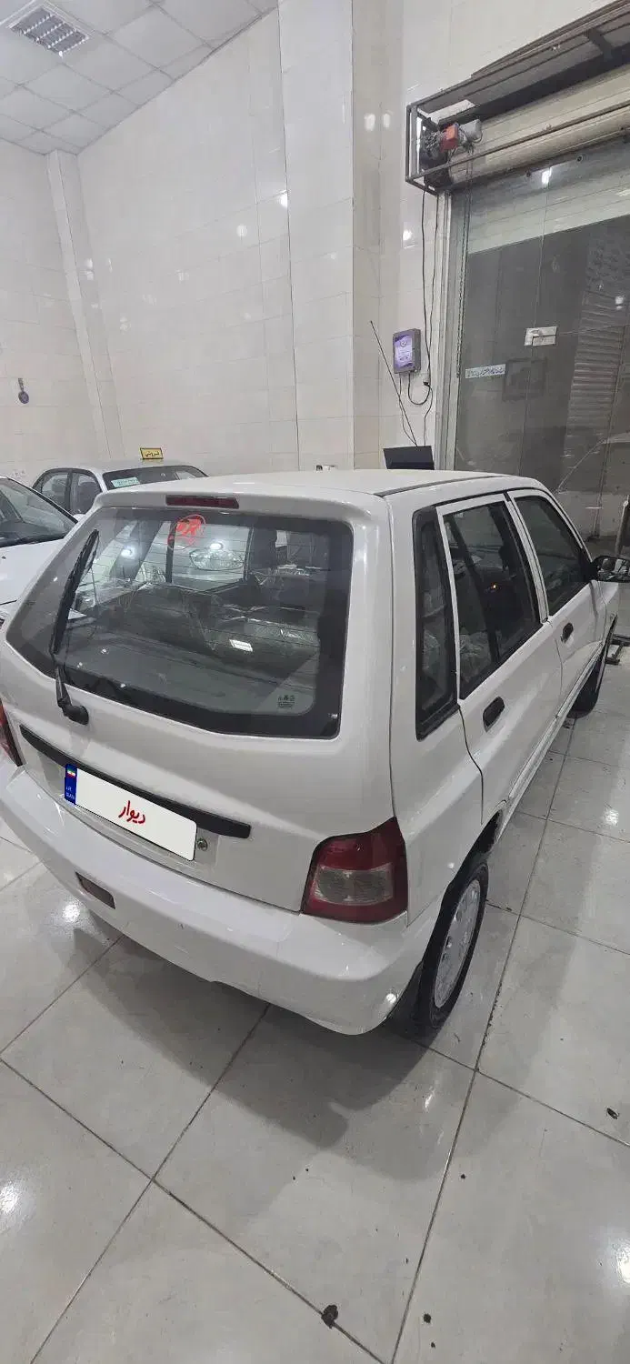 پراید ۱۱۱ مدل ۹۶|خودرو سواری و وانت|بندرعباس, |دیوار