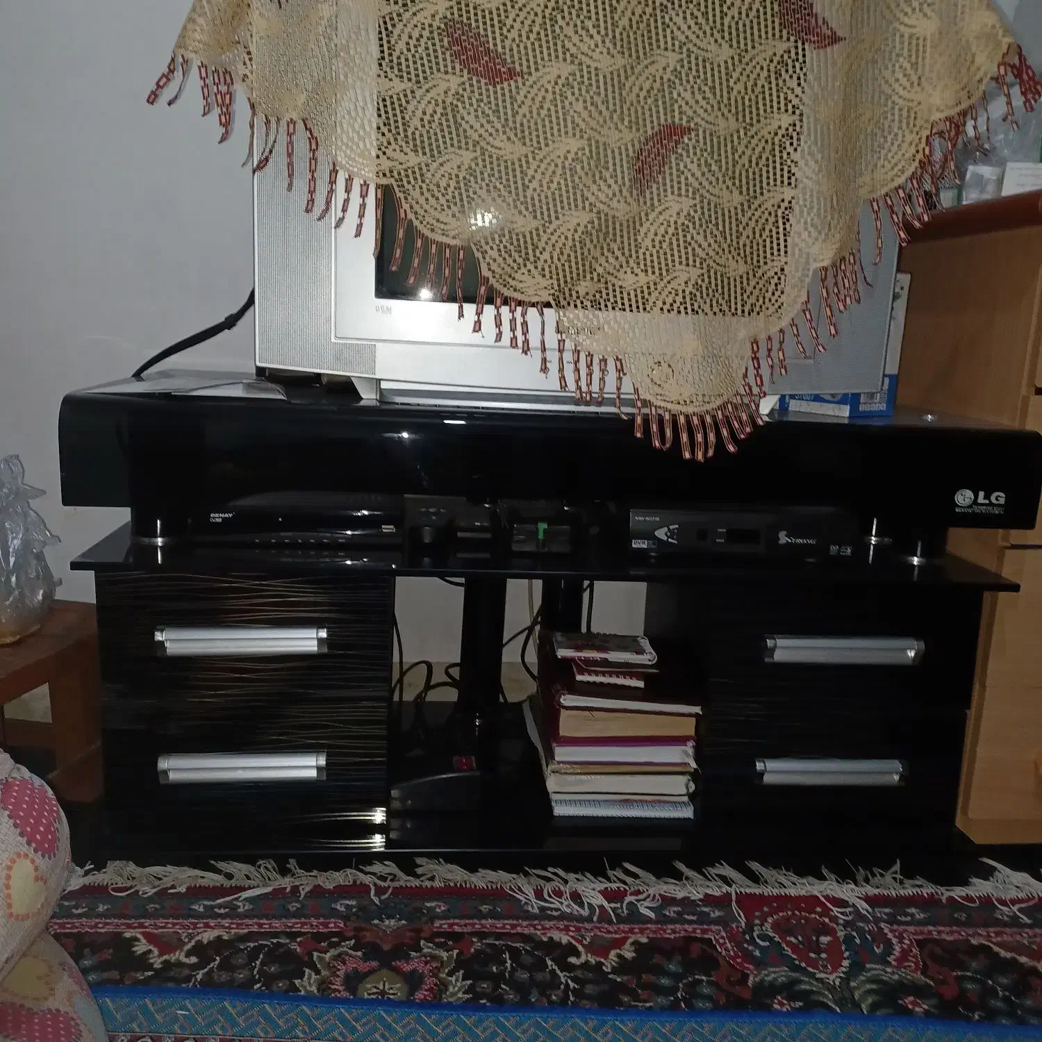 میز تلوزیون|میز تلویزیون|رشت, جماران|دیوار