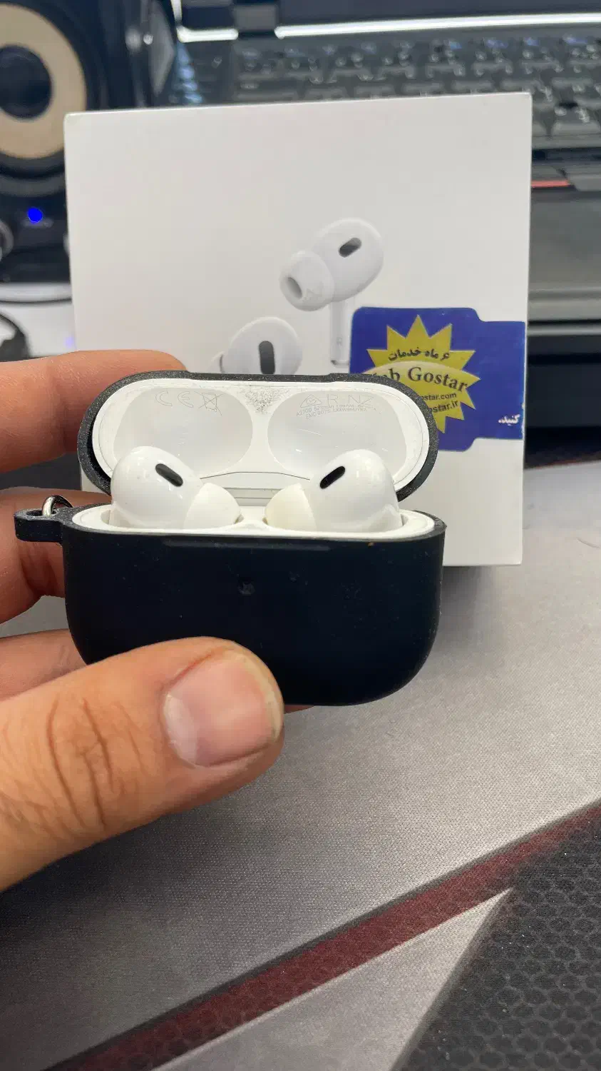 ایرپاد پرو تو|لوازم جانبی موبایل و تبلت|رفسنجان, |دیوار