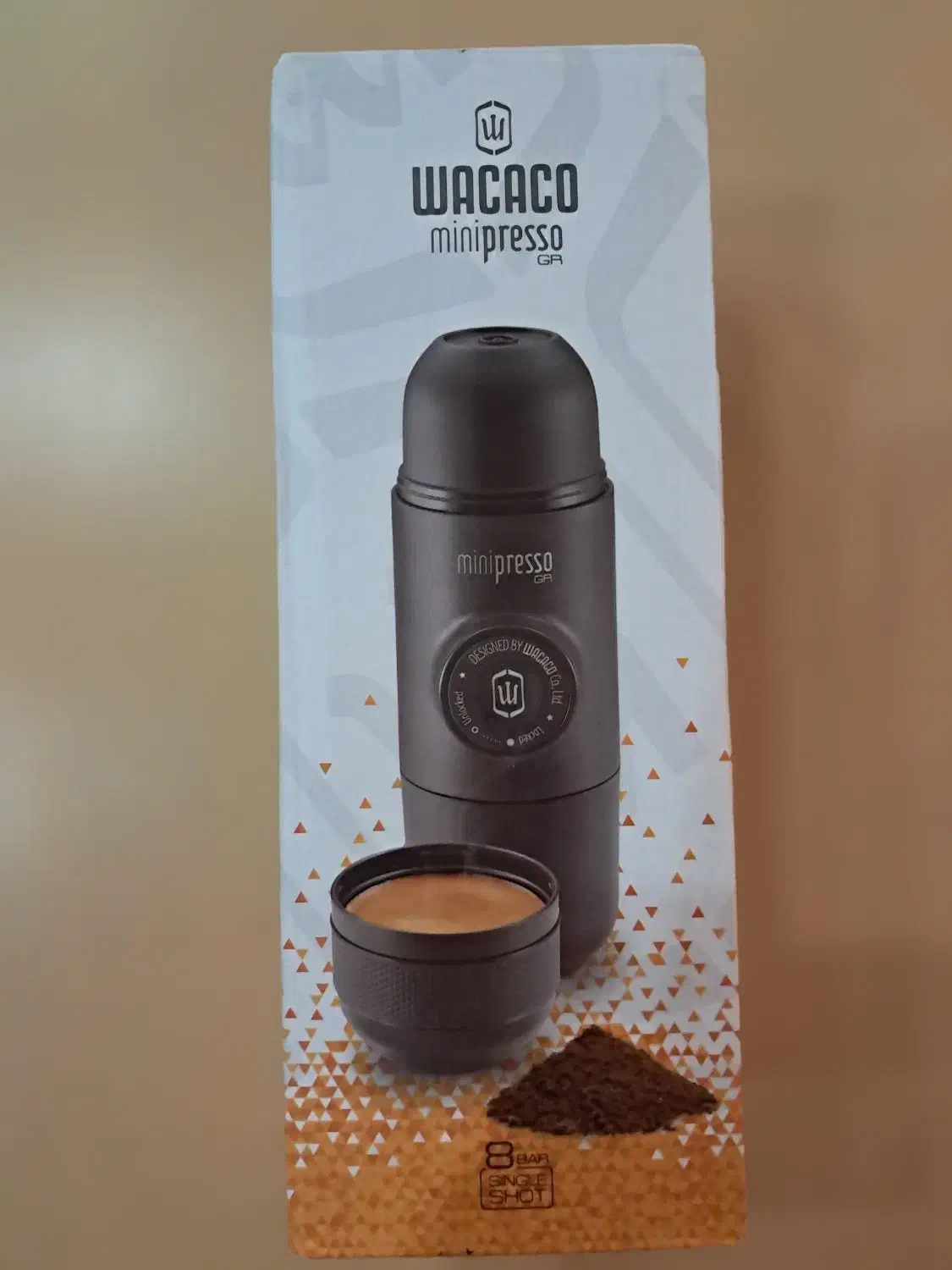 مینی پرسو GR واکاکو|سماور، چایساز، قهوهساز|اسلامشهر, باغ فیض|دیوار