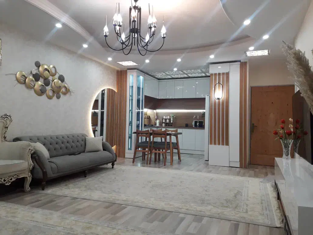 ۷۲ متر/ فول باز سازی شده / تاپ اوکیشن|فروش آپارتمان|اسلامشهر, شهرک مهدیه|دیوار