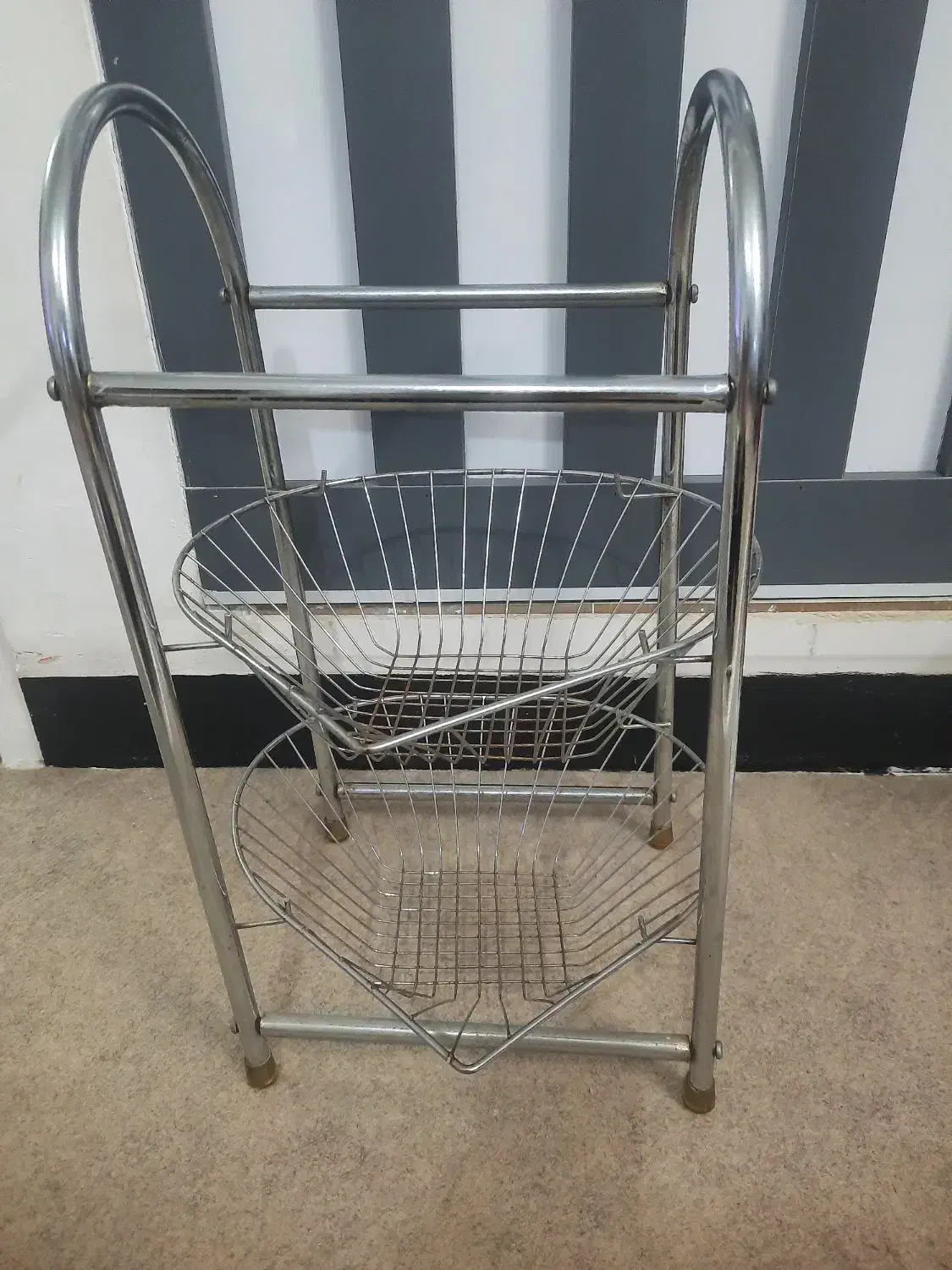 جا سیب زمینی و پیاز|آب‌چکان و نظم‌دهنده ظروف|پاکدشت, پاکدشت (مامازند)|دیوار