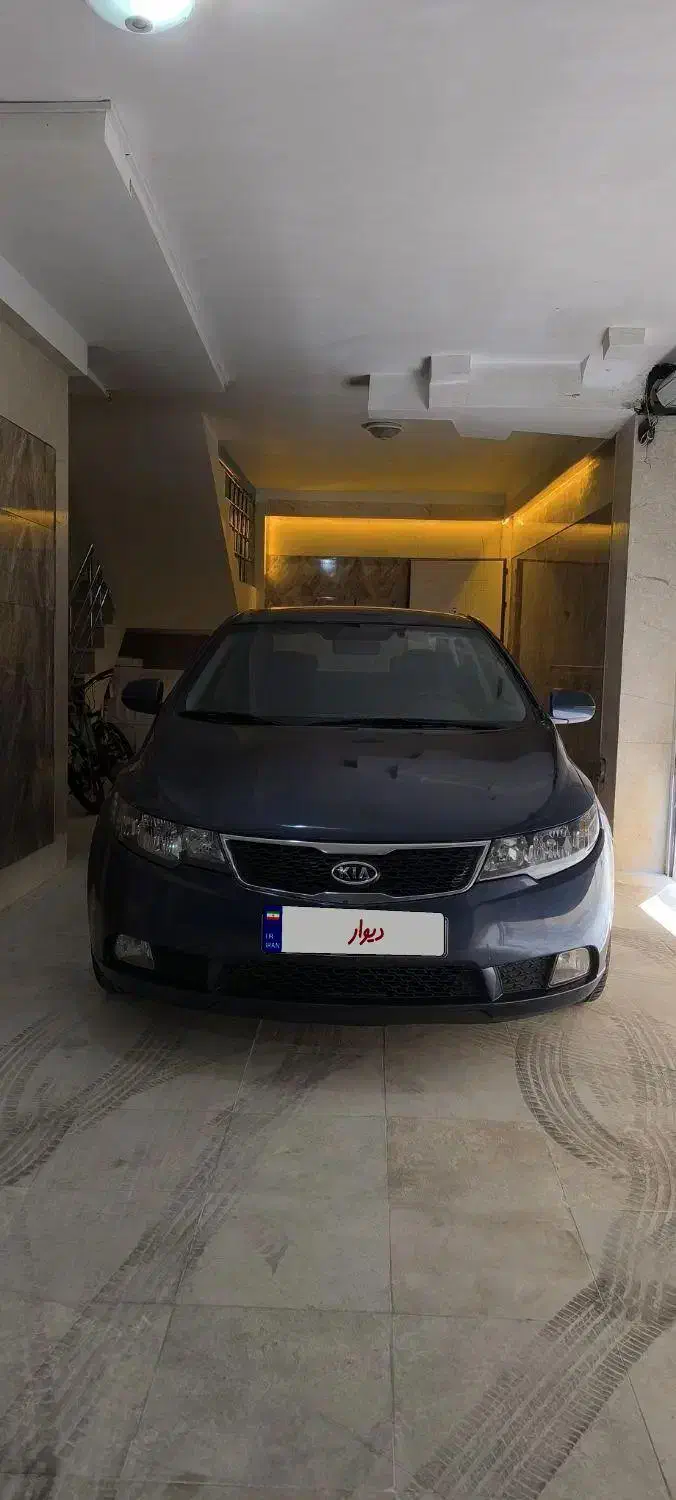 سراتو اپشنال|خودرو سواری و وانت|تهران, نعمت‌آباد|دیوار