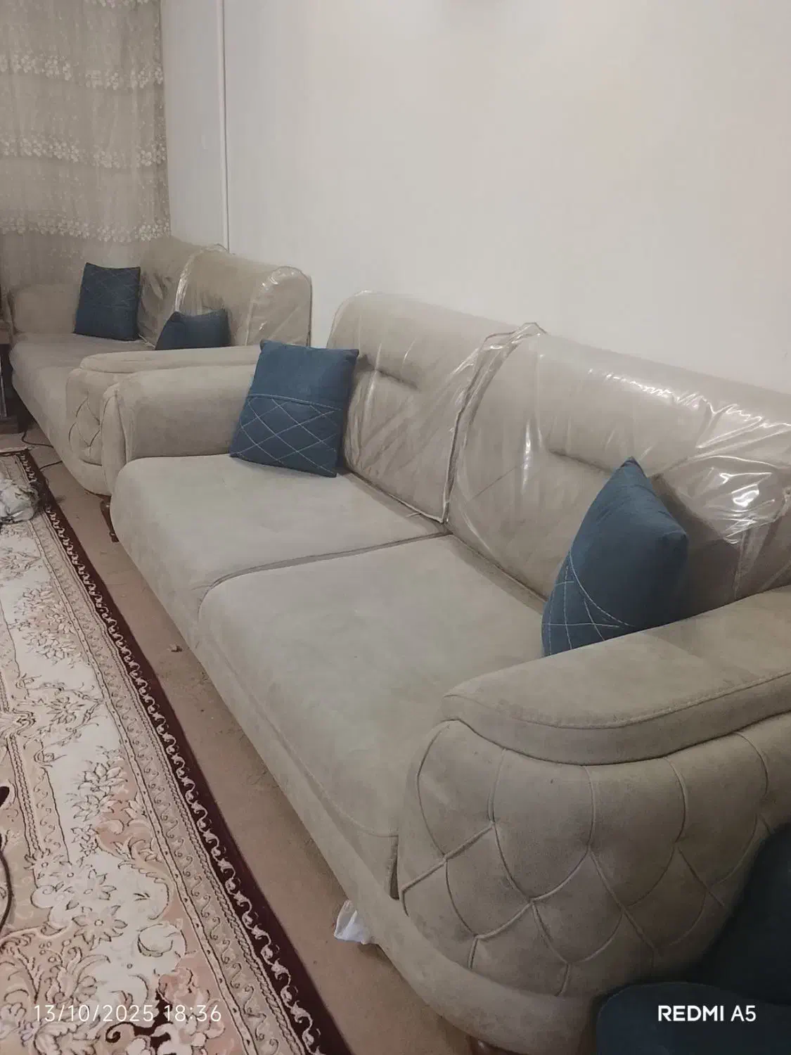 مبل|مبلمان خانگی و میز عسلی|فولادشهر, B5|دیوار