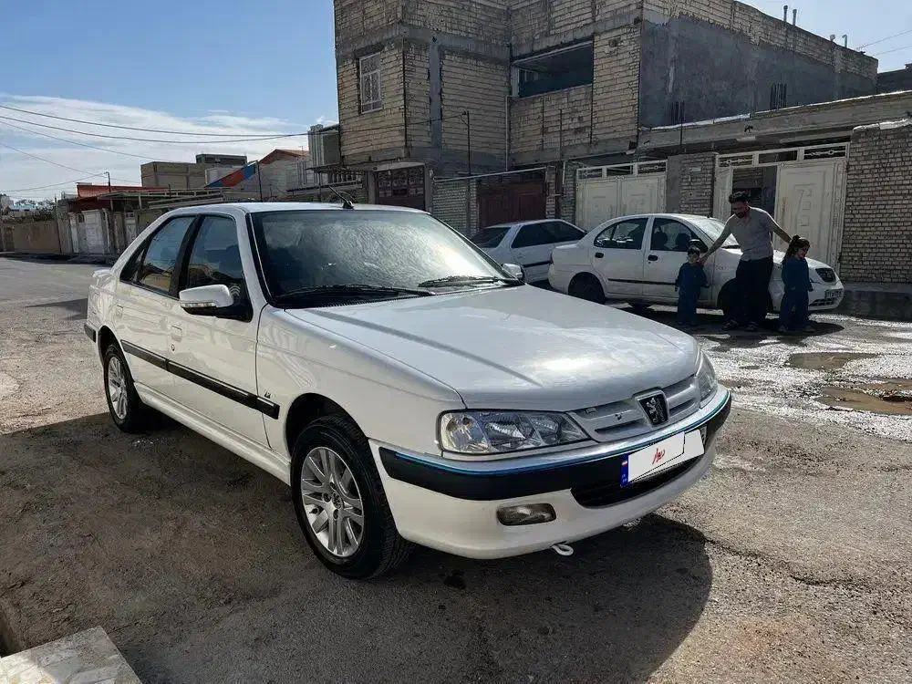 پژو پارس tu5 400 سیمی|خودرو سواری و وانت|دزفول, |دیوار