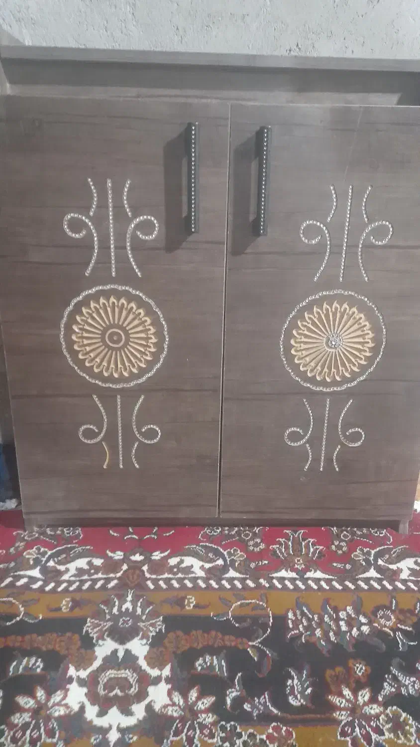 جا کفشی|جاکفشی، کمد، دراور|نیمروز, |دیوار