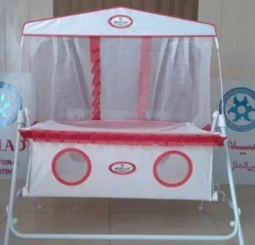 گهواره میلاد|اسباب و اثاث بچه|الشتر, |دیوار