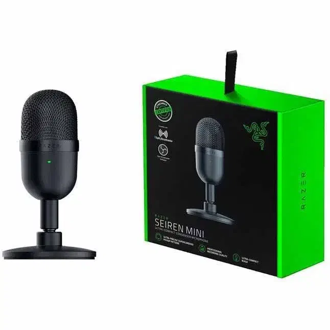 میکروفن ریزر Razer مدل Seiren V3 Mini|قطعات و لوازم جانبی رایانه|اهواز, زیتون کارمندی|دیوار