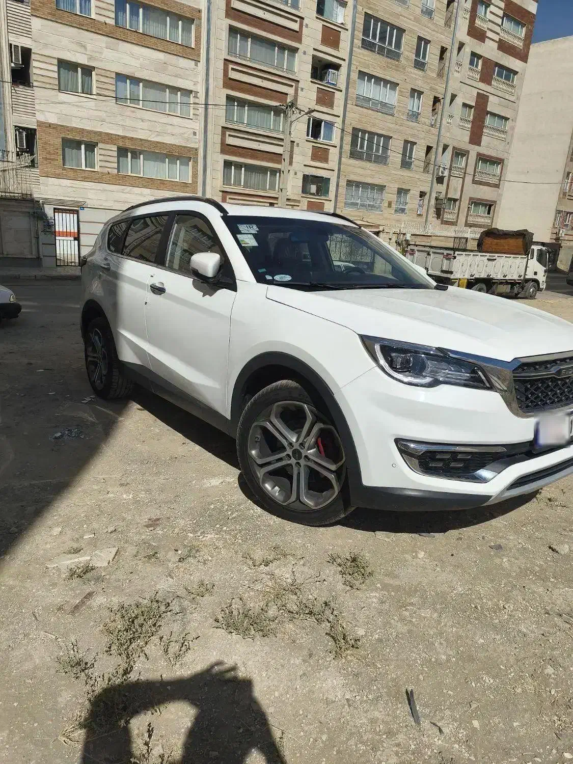 فیدلیتی پرایم ۷ نفره سری وارداتی|خودرو سواری و وانت|همدان, |دیوار