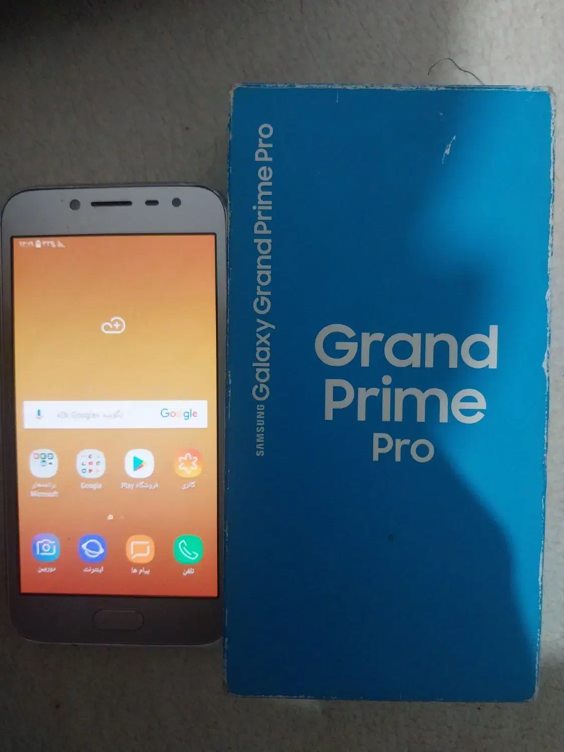 گوشی موبایل سامسونگ گرند|موبایل|مشهد, موعود|دیوار