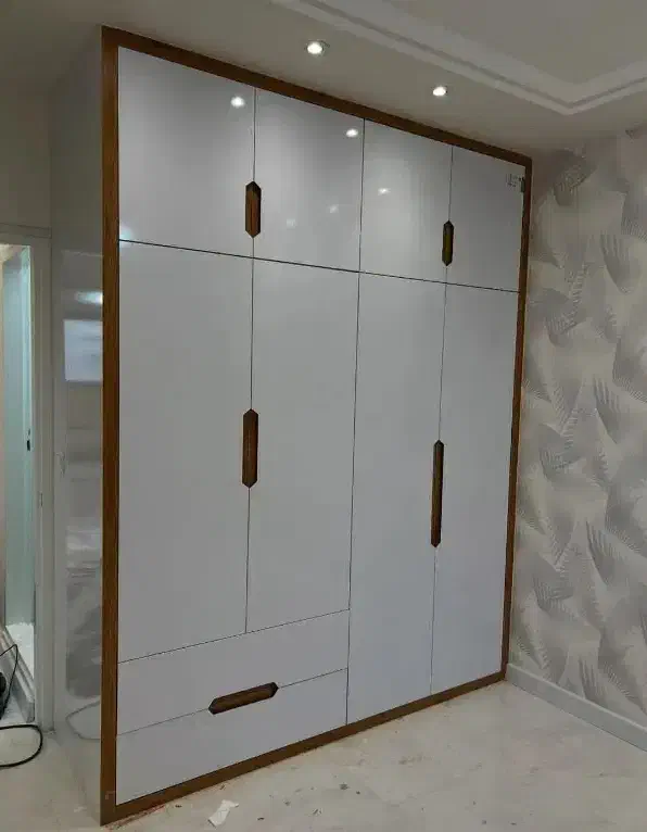 کابینت و کمد دیواری|جاکفشی، کمد، دراور|تویسرکان, |دیوار