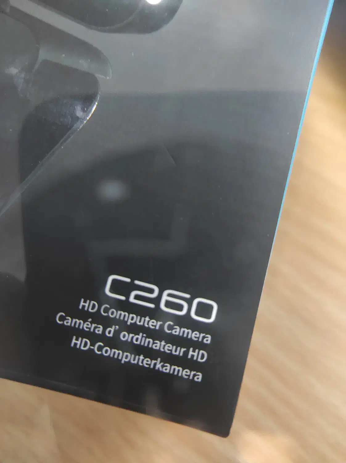 وبکم rapoo c260 آکبند (مناسب شروع استریم)|قطعات و لوازم جانبی رایانه|مشگین شهر, |دیوار