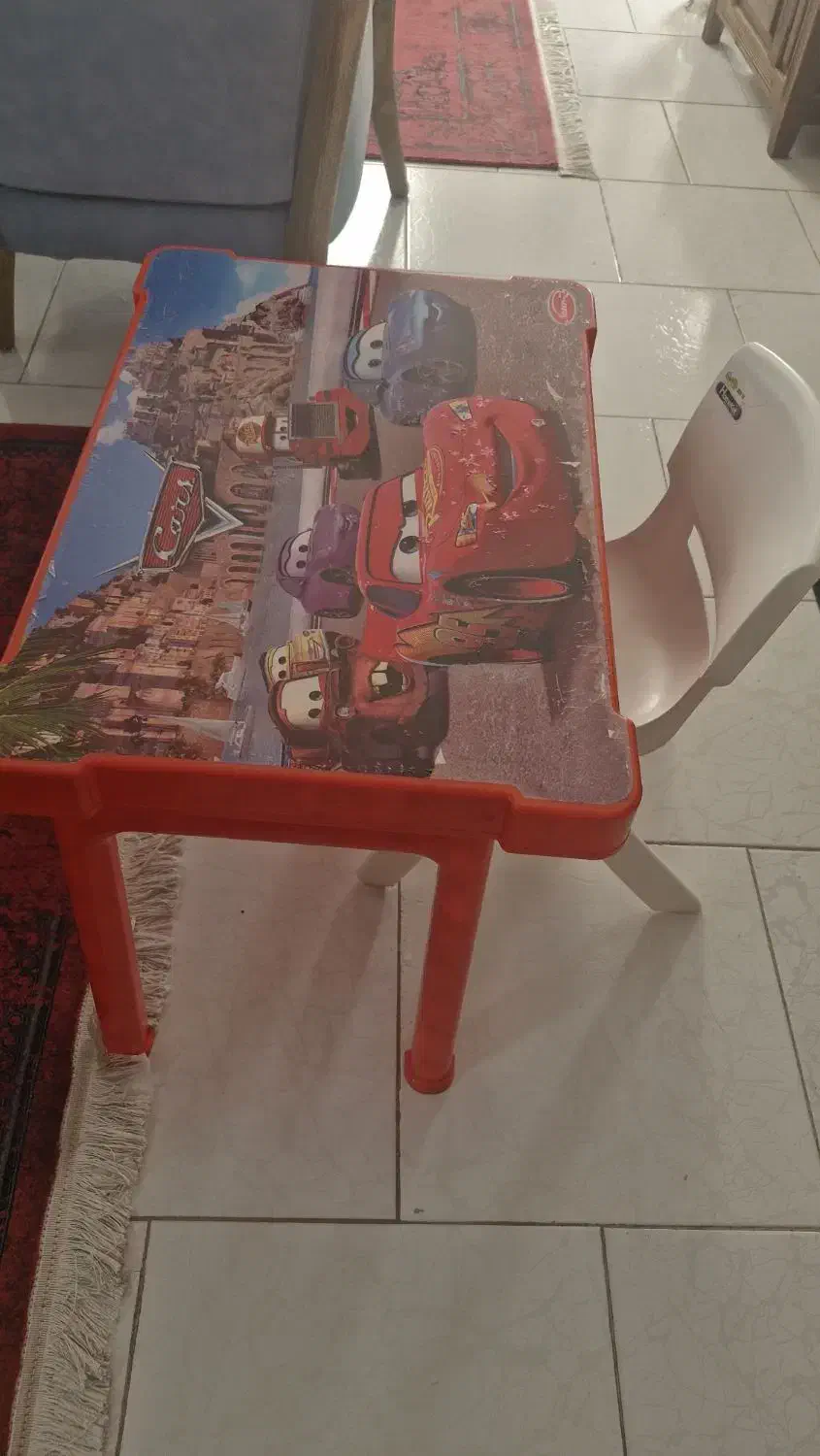 میز تحریر|میز تحریر و کامپیوتر|رشت, گلباغ نماز|دیوار