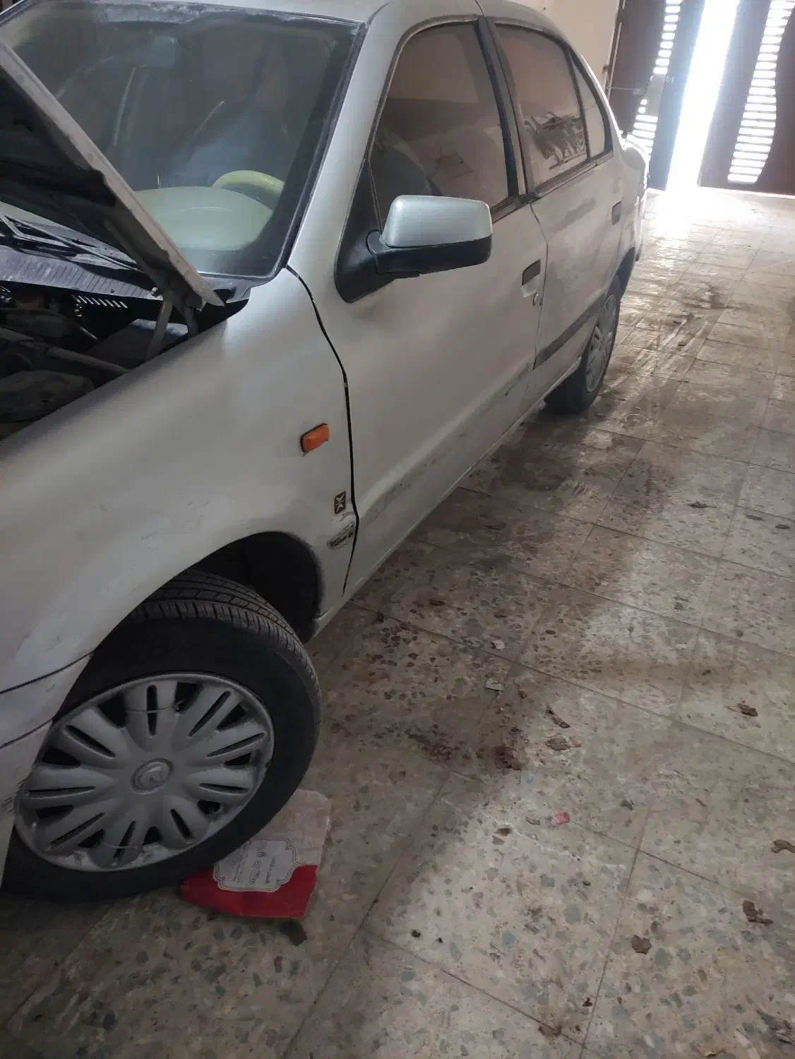 سمند 84|خودرو سواری و وانت|بجنورد, |دیوار