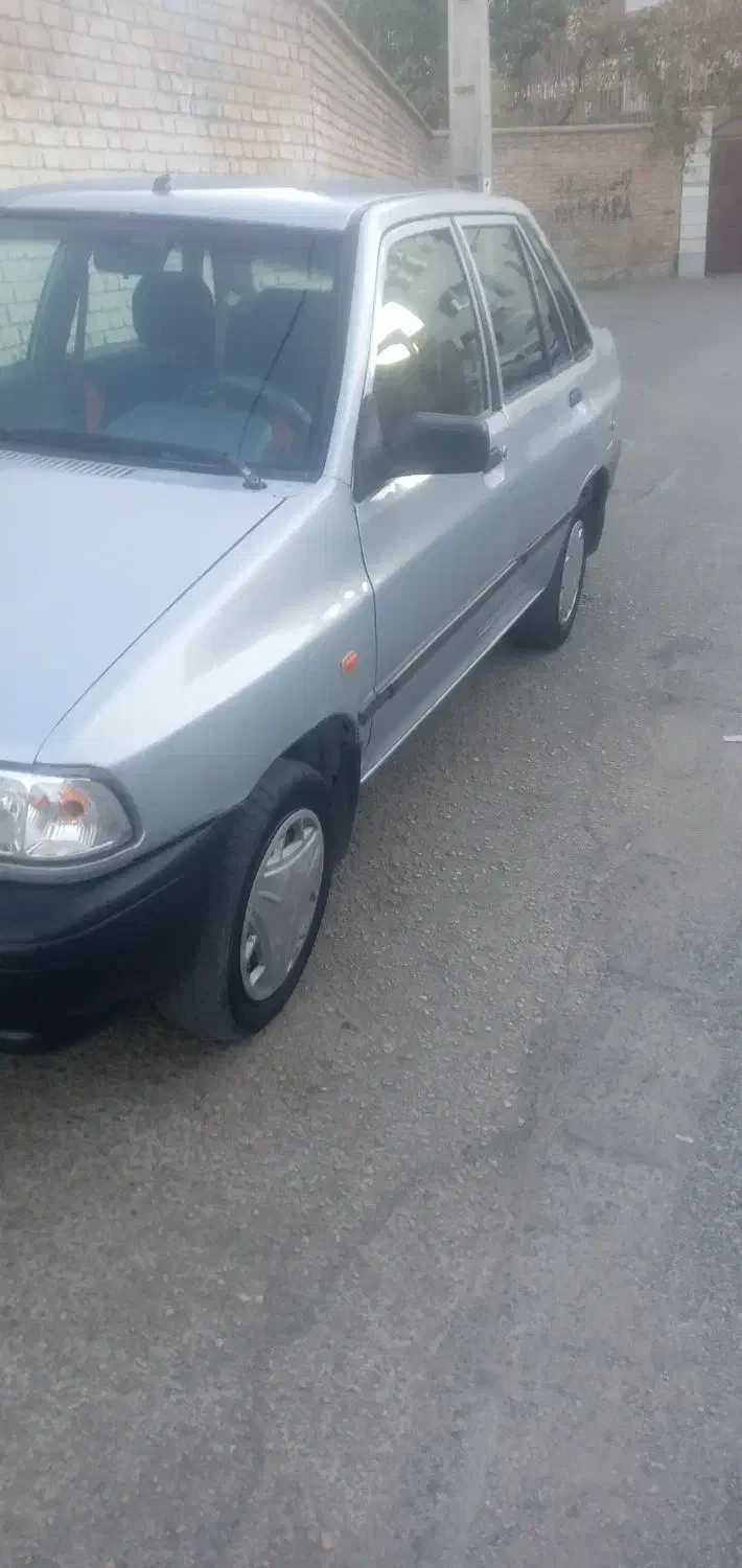 فوری پراید مدل ۸۷|خودرو سواری و وانت|قروه, |دیوار