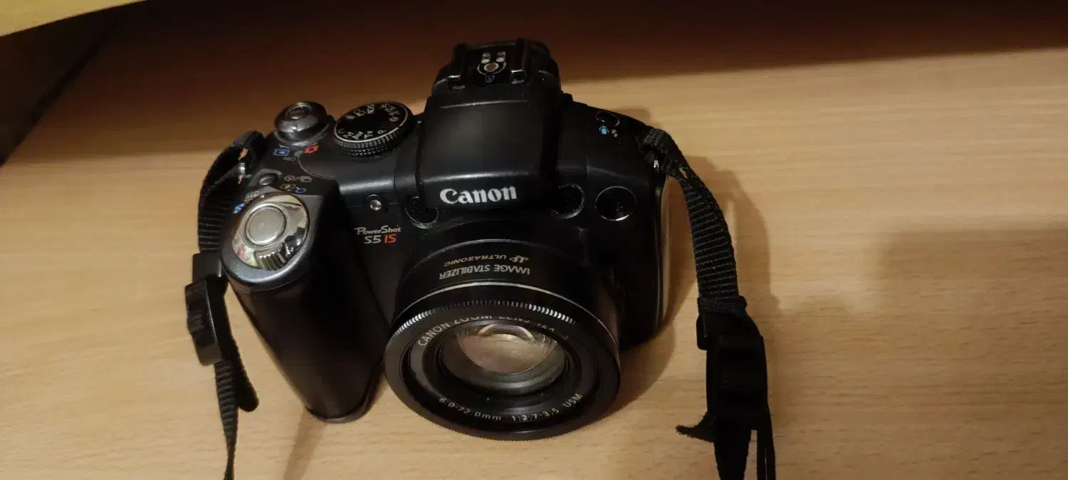 دوربین canon PC1234|دوربین عکاسی و فیلم‌برداری|تهران, سلسبیل جنوبی|دیوار