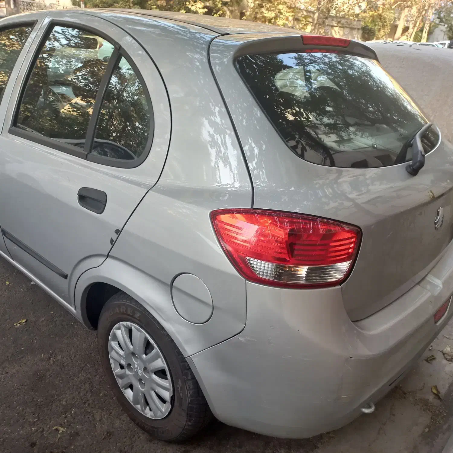 تیبا ۲ مدل ۱۴۰۰|خودرو سواری و وانت|تهران, جهاد|دیوار