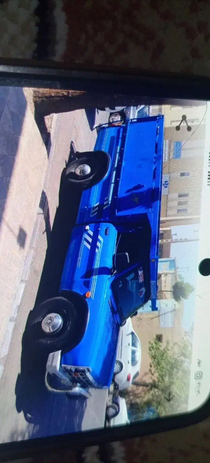 حرکت نیسان از بیرجند به مشهد امروز تا شب|خدمات حمل و نقل|بیرجند, |دیوار