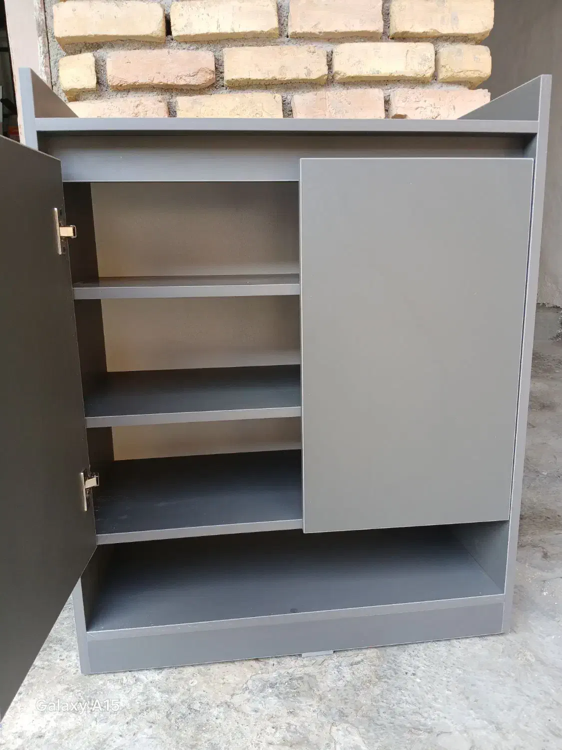 جاکفشی|جاکفشی، کمد، دراور|گرگان, |دیوار