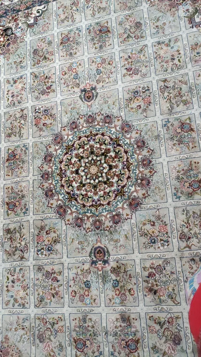 (نگین مشهد) ۹ متری هفتصد شانه فیلی|فرش|تهران, خلیج فارس|دیوار