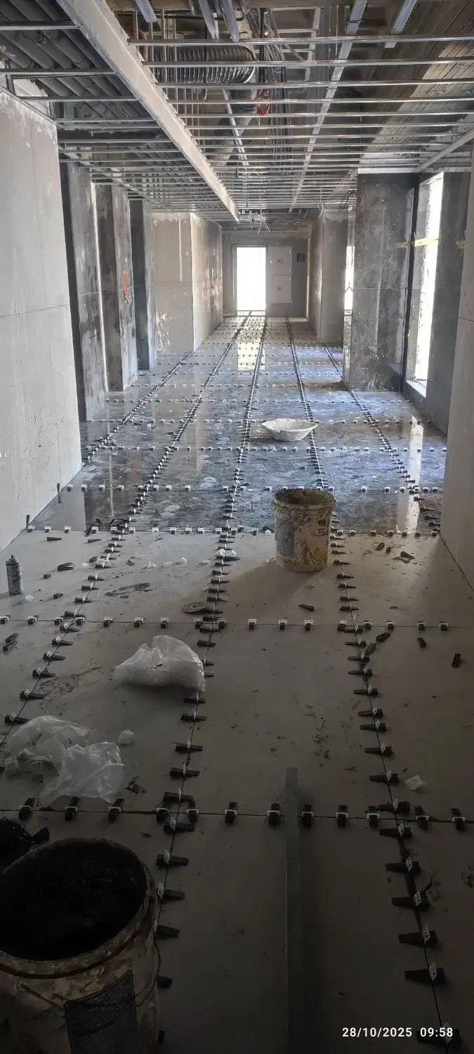 اجرای کاشی و سرامیک در متراژ بالا|خدمات پیشه و مهارت|تهران, گلستان (شهرک راه آهن)|دیوار