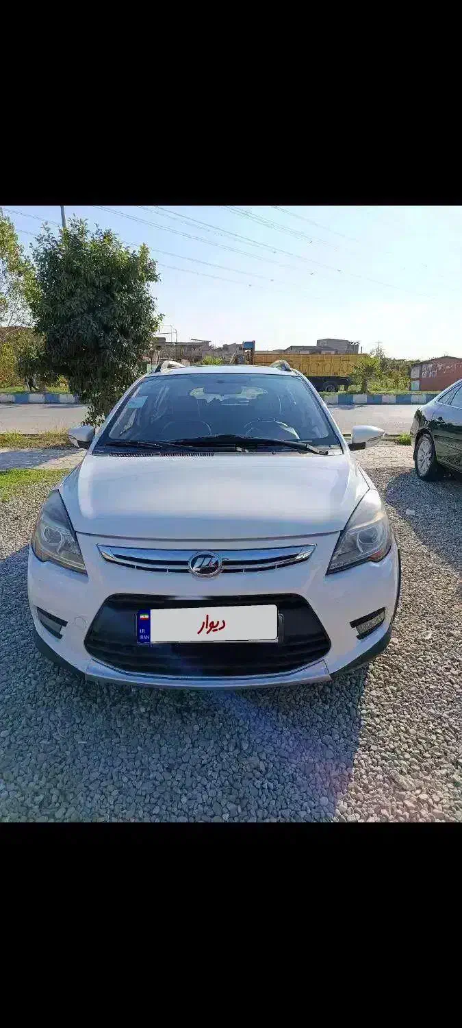 لیفان ایکس پنجاه x 50 مدل 94 اتوماتیک|خودرو سواری و وانت|ساری, |دیوار