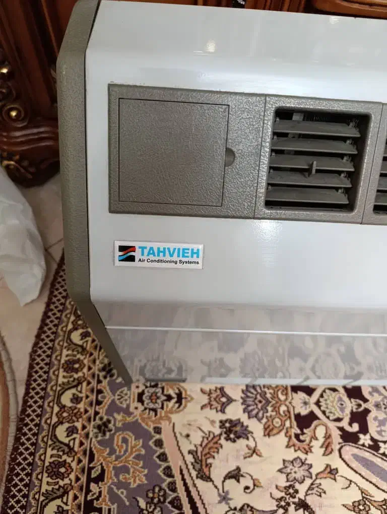 فن کوئل تهویه مدل400چپ|کولر گازی و فن‌کوئل|تهران, تهرانپارس غربی|دیوار