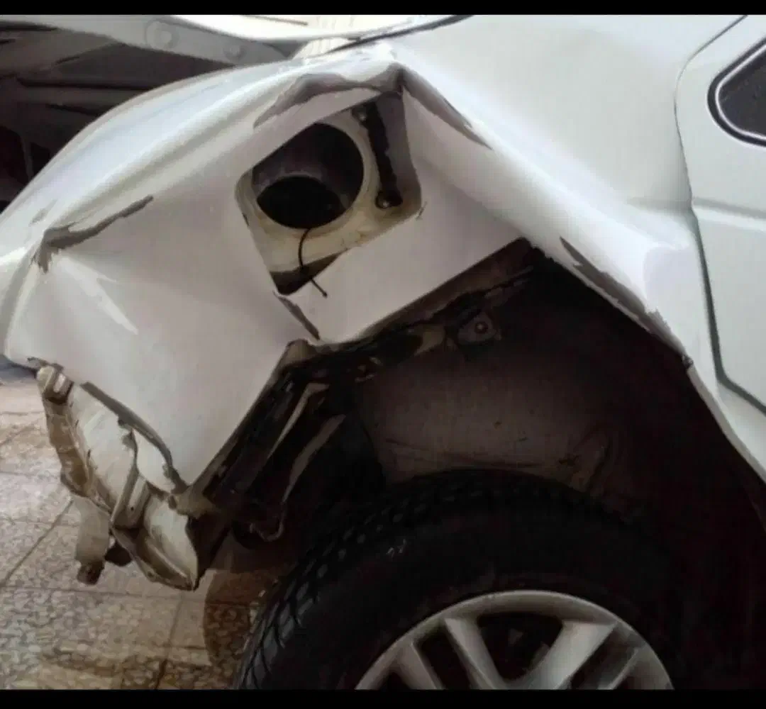 صافکاری و شاسی کشی|خدمات موتور و ماشین|کرمانشاه, |دیوار