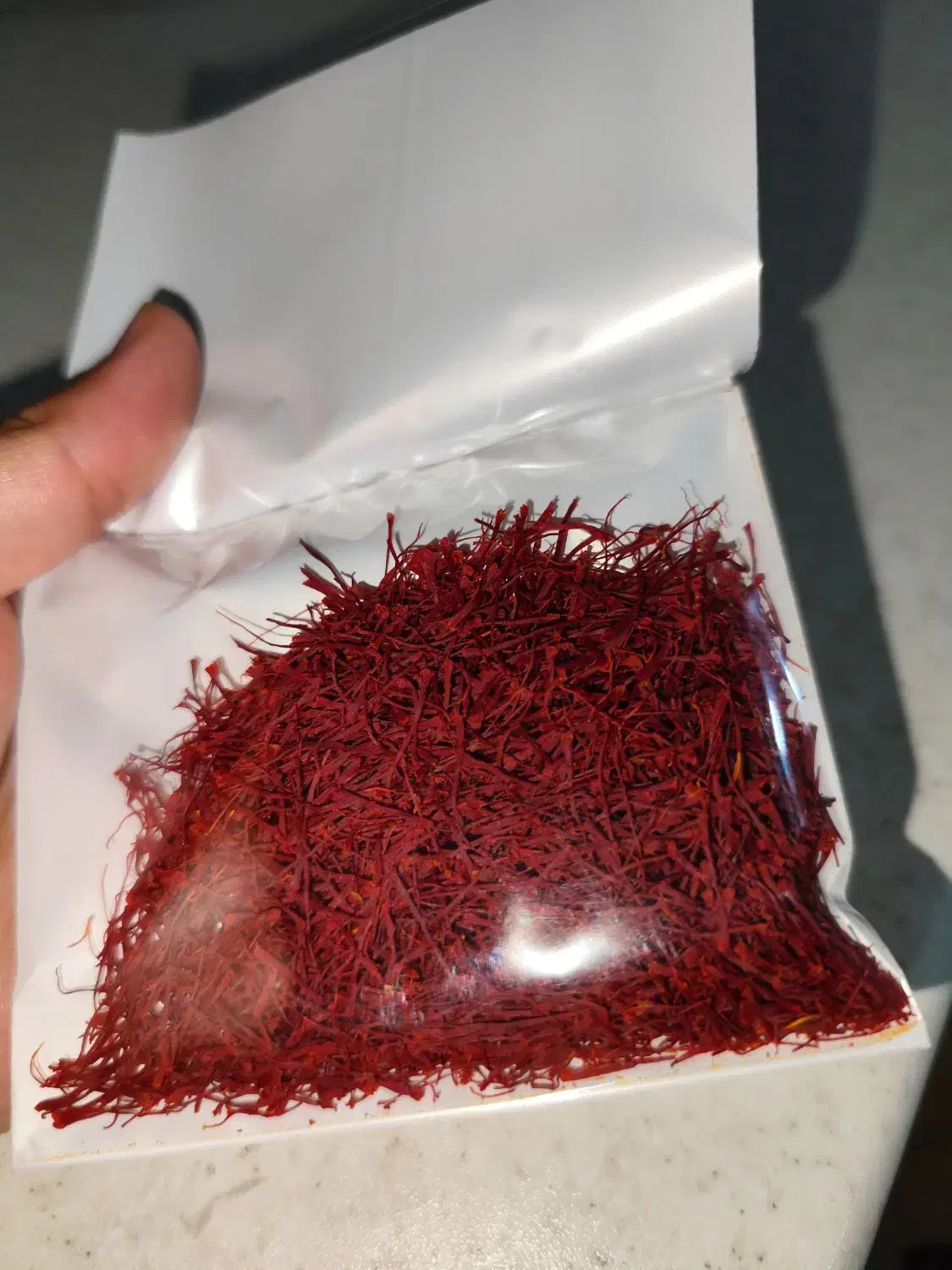 زعفران اعلا نگین اصل قائنات|خوردنی و آشامیدنی|قم, شهرک قدس|دیوار