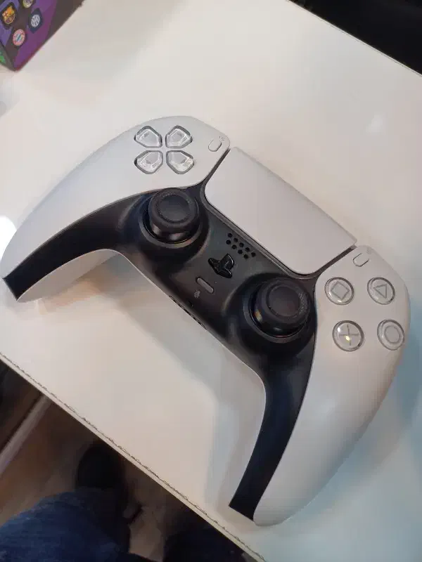 دسته ps5|کنسول، بازی ویدئویی و آنلاین|تهران, سیمای ایران|دیوار