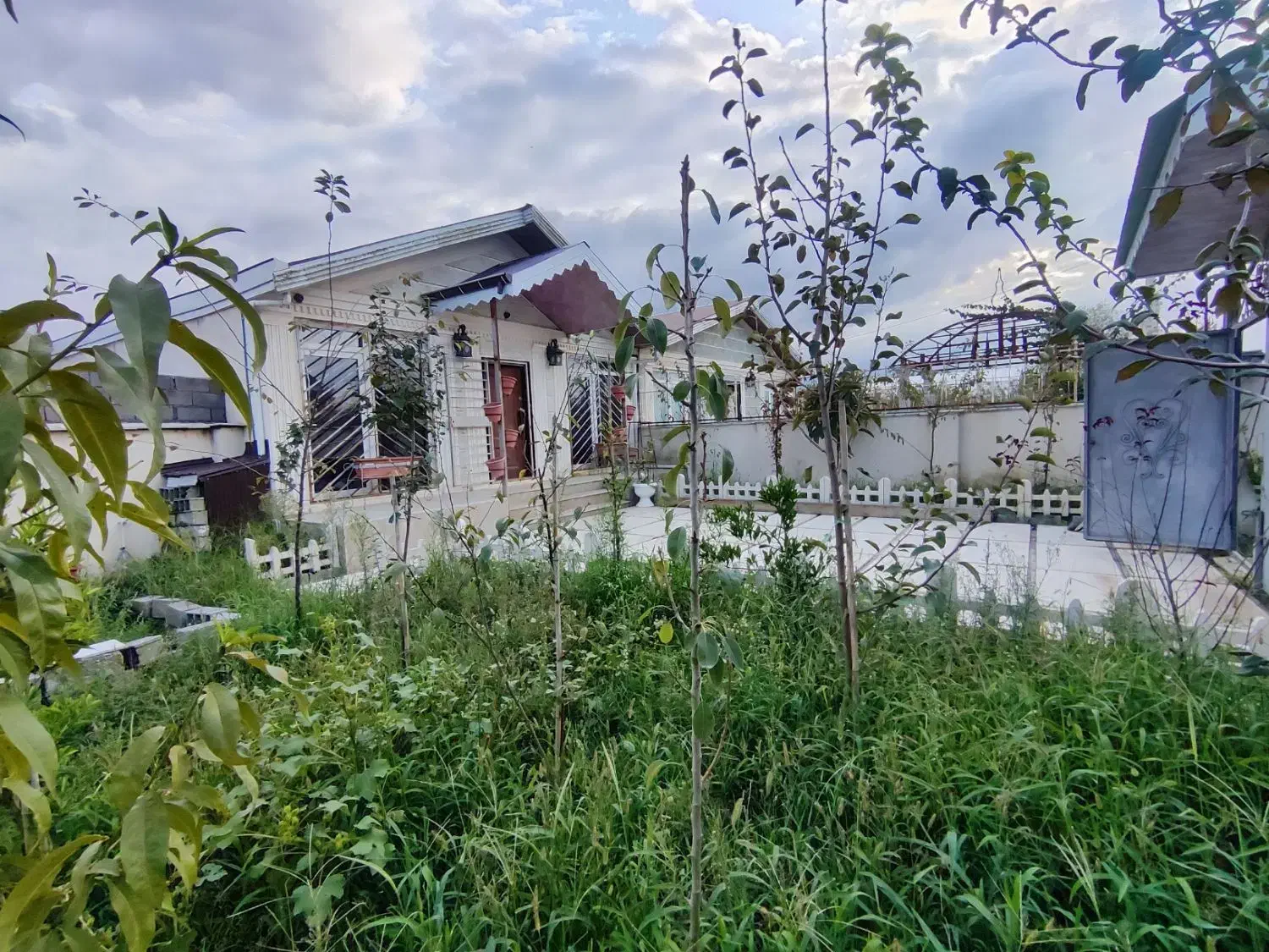 ویلا ۲۱۰ متری با ۹۰متر بنا ارزنده ترین ویلا در چاف|فروش خانه و ویلا|چاف و چمخاله, |دیوار
